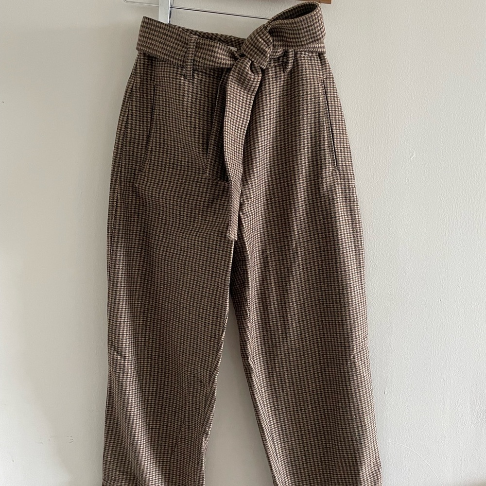 Wilfred Tie Pant
